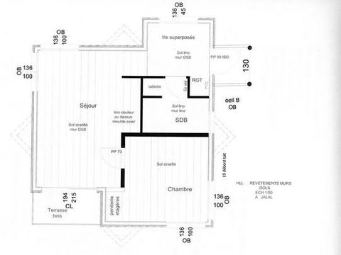 Hébergement 4 personnes - Cottage sur pilotis Privilège 35m² -1 chambre + 1 alcôve - lave vaisselle - terrasse face aux étangs