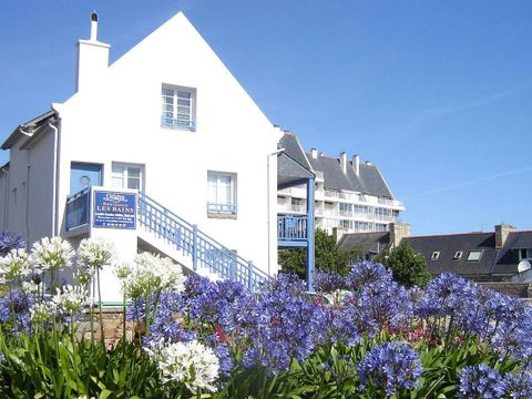 APPARTEMENT 6 personnes - 2 pièces cabine ou duplex