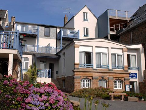 APPARTEMENT 4 personnes - 2 pièces ou duplex - côté mer