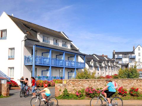 APPARTEMENT 4 personnes - 2 pièces ou duplex - côté mer