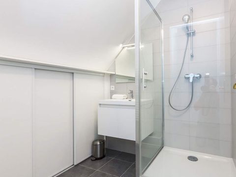 APPARTEMENT 6 personnes - 2 pièces cabine ou duplex - côté mer