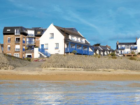 Résidence Odalys Référence Les Bains - Camping Côtes-d'Armor