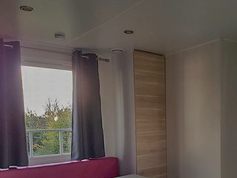 MOBILHOME 4 personnes - O'HARA 734 2 chambres 23m² 2015