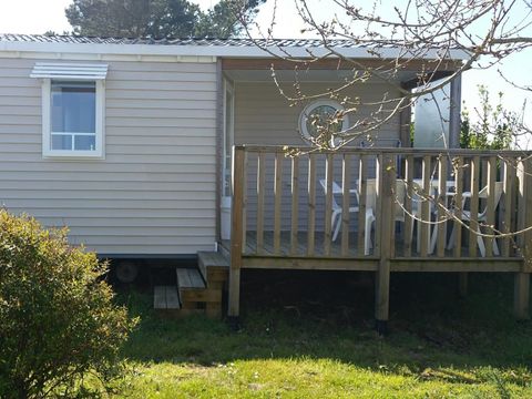 MOBILHOME 4 personnes - O'HARA 734 2 chambres 23m² 2015