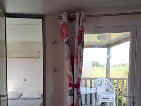 MOBILHOME 4 personnes - O'HARA 734 2 chambres 23m² 2015