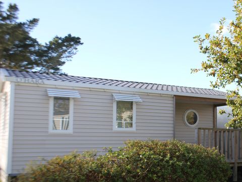 MOBILHOME 4 personnes - O'HARA 734 2 chambres 23m² 2015