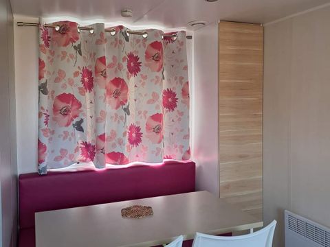 MOBILHOME 4 personnes - O'HARA 734 2 chambres 23m² 2015