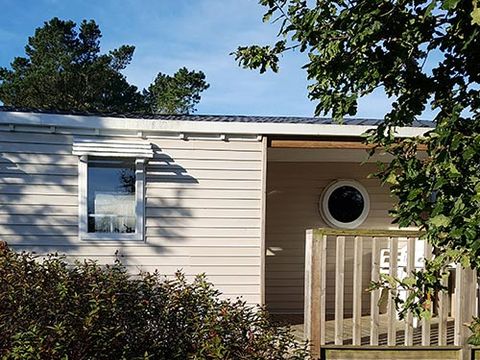 MOBILHOME 4 personnes - O'HARA 734 2 chambres 23m² 2015