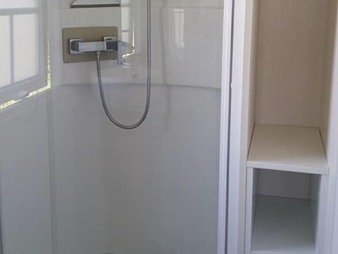 MOBILHOME 4 personnes - O'HARA 734 2 chambres 23m² 2015