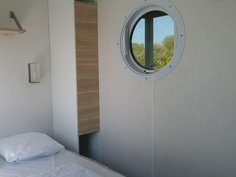 MOBILHOME 4 personnes - O'HARA 734 2 chambres 23m² 2015