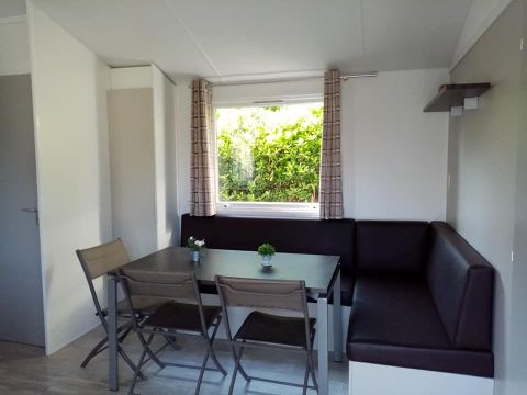 MOBILHOME 6 personnes - BERMUDES 3 chambres 31m² 2015 - 2018