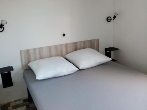 MOBILHOME 6 personnes - BERMUDES 3 chambres 31m² 2015 - 2018