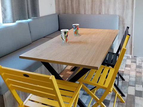 MOBILHOME 6 personnes - BERMUDES 3 chambres 31m² 2015 - 2018