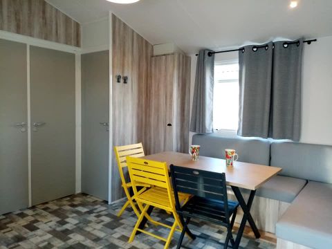 MOBILHOME 6 personnes - BERMUDES 3 chambres 31m² 2015 - 2018