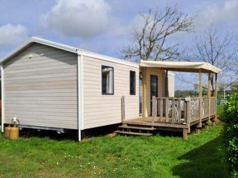 MOBILHOME 6 personnes - BERMUDES 3 chambres 31m² 2015 - 2018