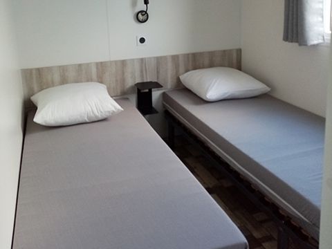 MOBILHOME 6 personnes - BERMUDES 3 chambres 31m² 2015 - 2018
