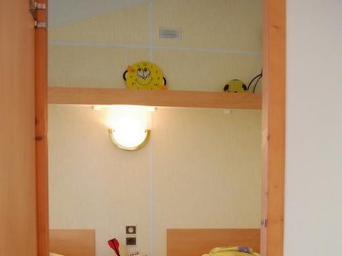 MOBILHOME 4 personnes - IBIZA DUO ECO 2 chambres 27m² 2003