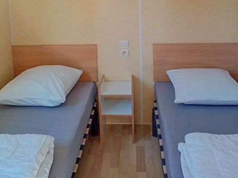 MOBILHOME 4 personnes - IBIZA DUO ECO 2 chambres 27m² 2003