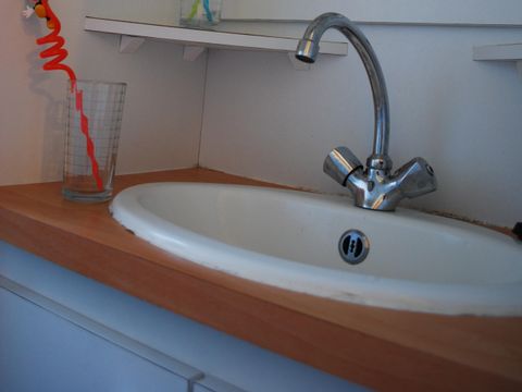 MOBILHOME 4 personnes - IBIZA DUO ECO 2 chambres 27m² 2003