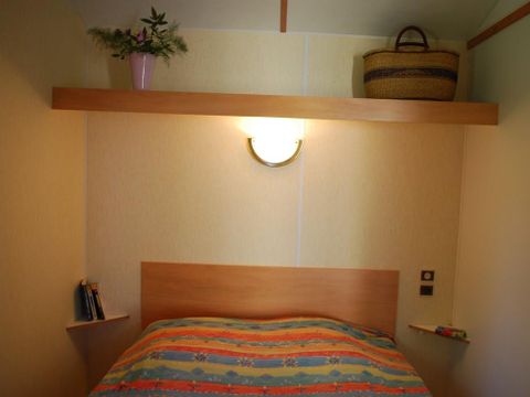 MOBILHOME 4 personnes - IBIZA DUO ECO 2 chambres 27m² 2003