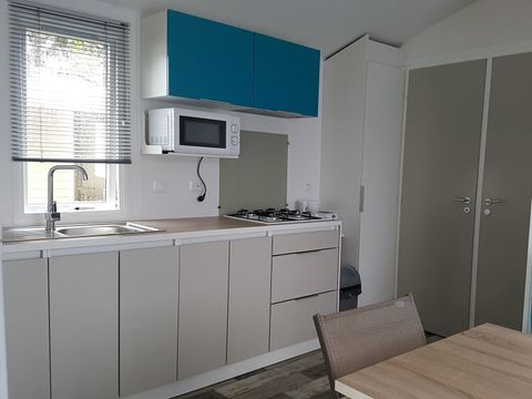 MOBILHOME 4 personnes - MALAGA