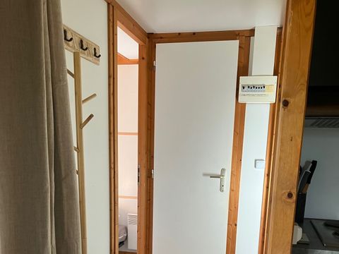 CHALET 4 personnes - Chalet SUN 2 chambres 29m² 2002