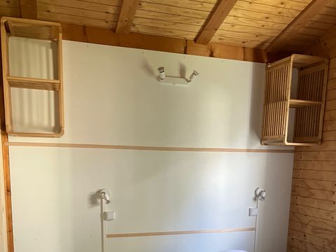 CHALET 4 personnes - Chalet SUN 2 chambres 29m² 2002