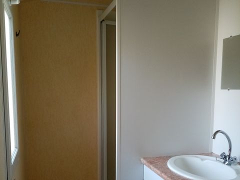 MOBILHOME 6 personnes - NIRVANA 3 chambres 33m² 2003