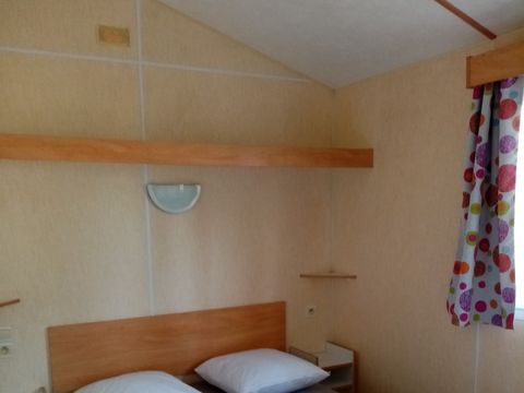 MOBILHOME 6 personnes - NIRVANA 3 chambres 33m² 2003