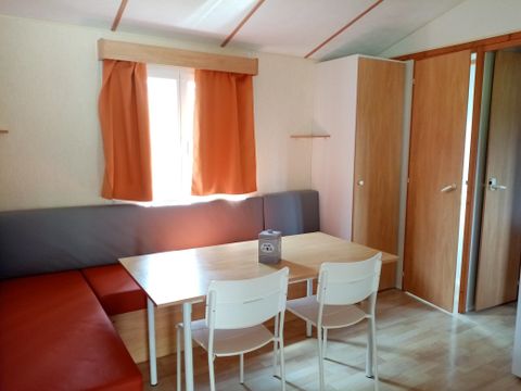 MOBILHOME 6 personnes - NIRVANA 3 chambres 33m² 2003