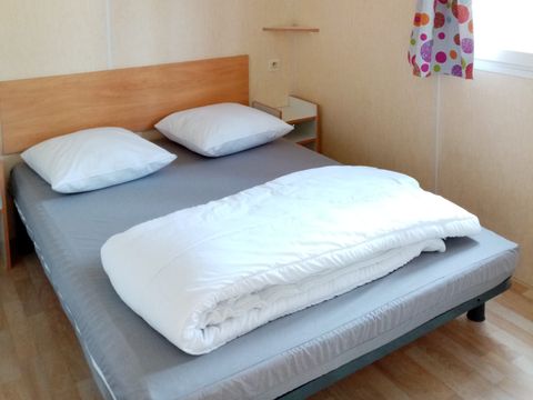 MOBILHOME 6 personnes - NIRVANA 3 chambres 33m² 2003