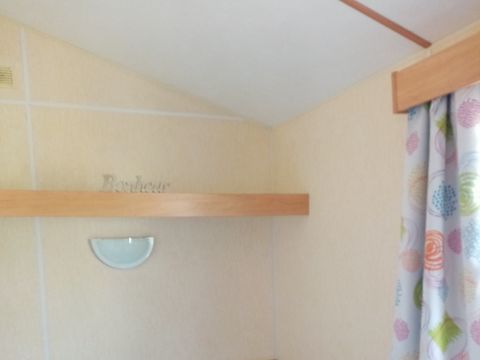 MOBILHOME 6 personnes - NIRVANA 3 chambres 33m² 2003
