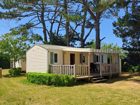 MOBILHOME 6 personnes - NIRVANA 3 chambres 33m² 2003