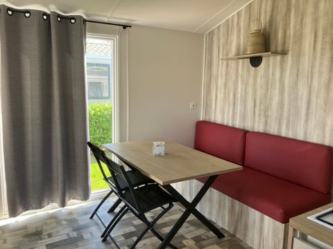 MOBILHOME 6 personnes - MALAGA trio 3 chambres 30m² 2018