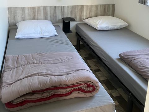 MOBILHOME 6 personnes - MALAGA trio 3 chambres 30m² 2018