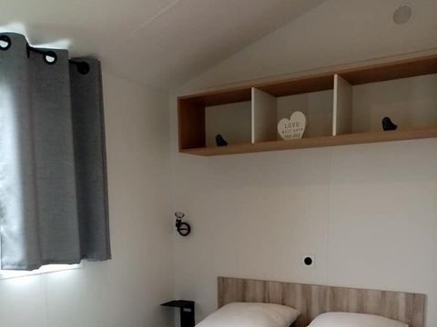 MOBILHOME 6 personnes - MALAGA trio 3 chambres 30m² 2018