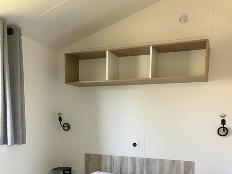 MOBILHOME 6 personnes - MALAGA trio 3 chambres 30m² 2018