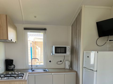 MOBILHOME 6 personnes - MALAGA trio 3 chambres 30m² 2018