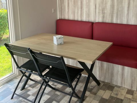 MOBILHOME 6 personnes - MALAGA trio 3 chambres 30m² 2018