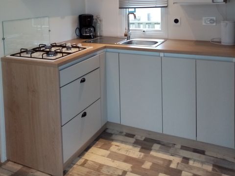 MOBILHOME 6 personnes - MALAGA trio 3 chambres 30m² 2018