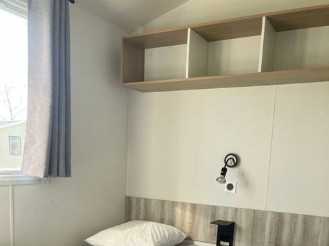 MOBILHOME 6 personnes - MALAGA trio 3 chambres 30m² 2018