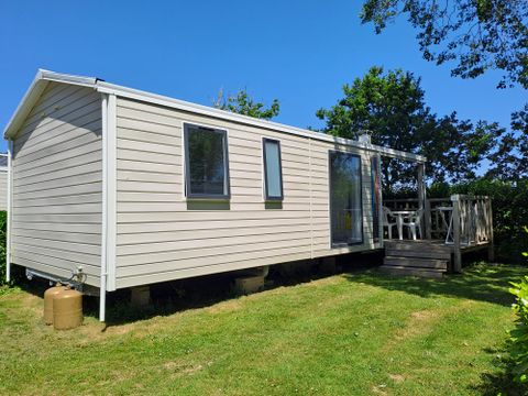 MOBILHOME 6 personnes - MALAGA trio 3 chambres 30m² 2018