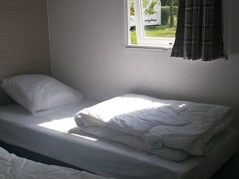 MOBILHOME 4 personnes - IBIZA DUO 2 chambres 27m² 2015