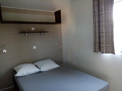 MOBILHOME 4 personnes - IBIZA DUO 2 chambres 27m² 2015