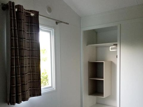 MOBILHOME 4 personnes - IBIZA DUO 2 chambres 27m² 2015