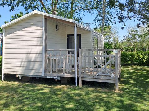 MOBILHOME 4 personnes - Malaga compact 2 chambres 23 m² 2019/2020