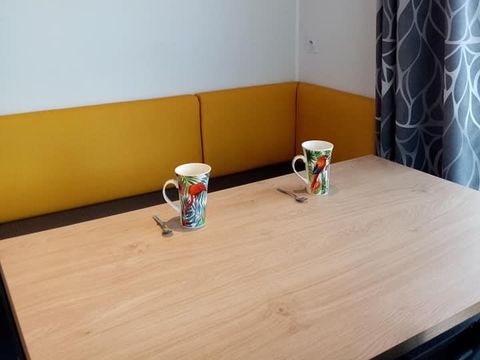 MOBILHOME 4 personnes - Malaga compact 2 chambres 23 m² 2019/2020
