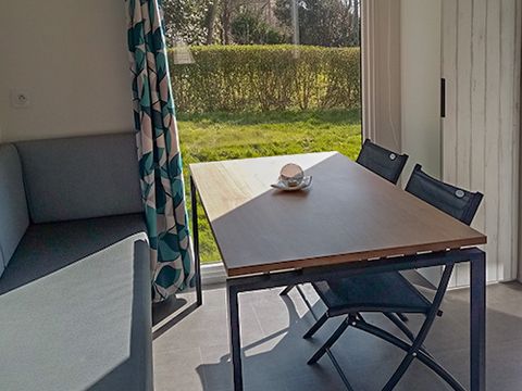 MOBILHOME 4 personnes - Malaga compact 2 chambres 23 m² 2019/2020