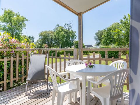 MOBILHOME 4 personnes - Malaga compact 2 chambres 23 m² 2019/2020