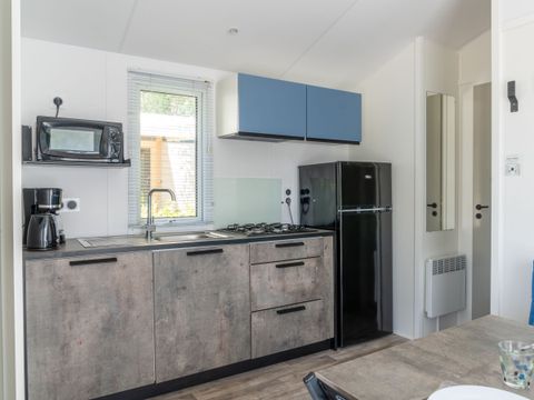 MOBILHOME 4 personnes - Malaga compact 2 chambres 23 m² 2019/2020